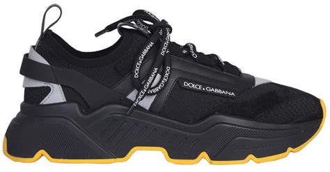 dolce gabbana daymaster black|Dolce & Gabbana daymaster shoes.